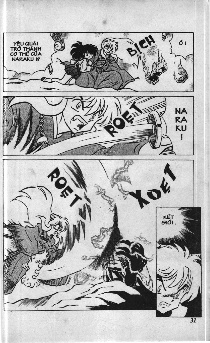 Inuyasha (Nxb Trẻ) Chapter 120 - Trang 2