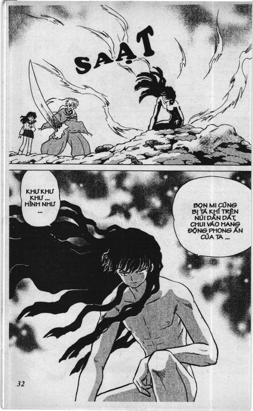 Inuyasha (Nxb Trẻ) Chapter 121 - Trang 2