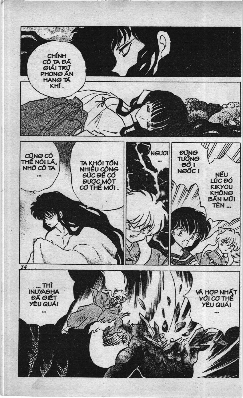 Inuyasha (Nxb Trẻ) Chapter 121 - Trang 2
