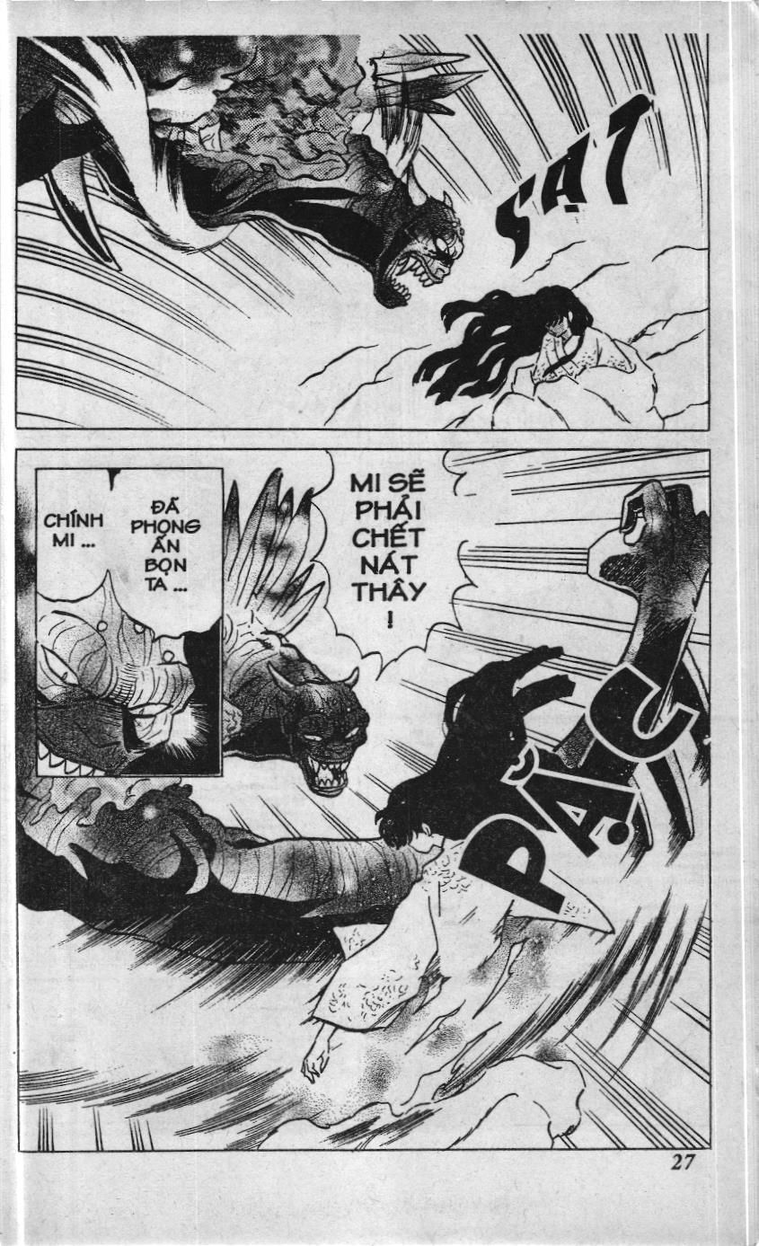 Inuyasha (Nxb Trẻ) Chapter 121 - Trang 2