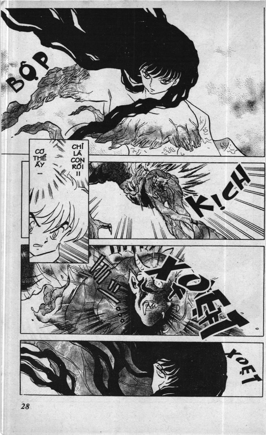 Inuyasha (Nxb Trẻ) Chapter 121 - Trang 2
