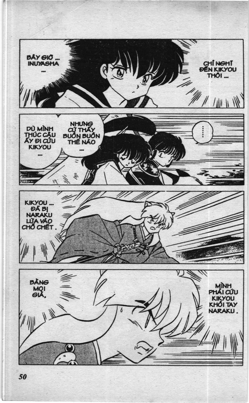 Inuyasha (Nxb Trẻ) Chapter 122 - Trang 2