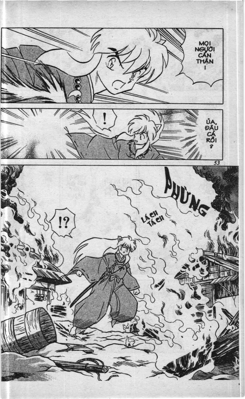 Inuyasha (Nxb Trẻ) Chapter 122 - Trang 2