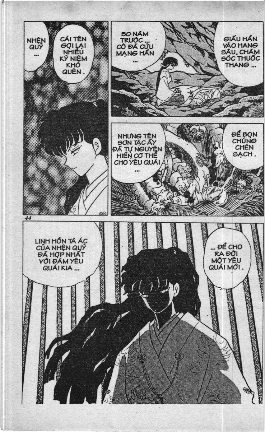 Inuyasha (Nxb Trẻ) Chapter 122 - Trang 2