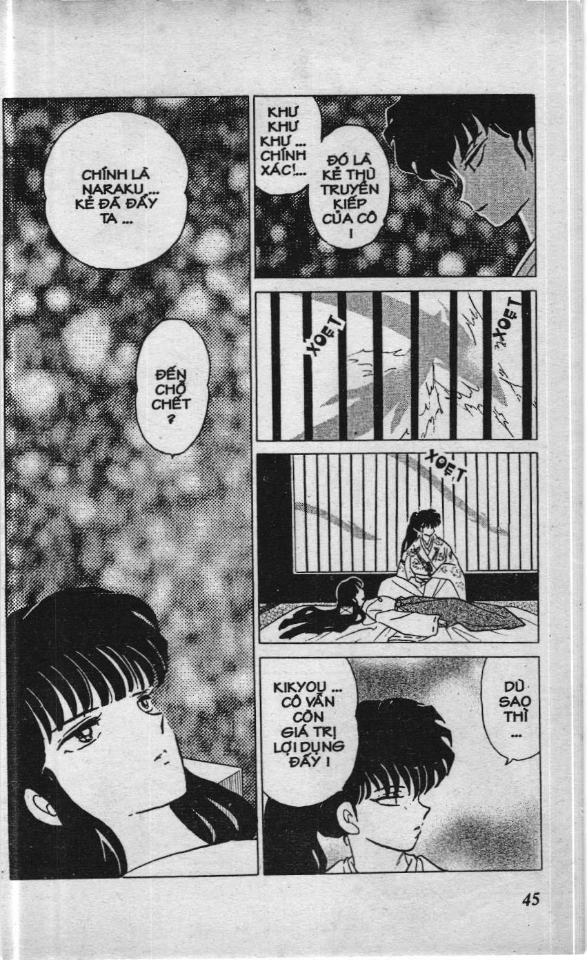 Inuyasha (Nxb Trẻ) Chapter 122 - Trang 2