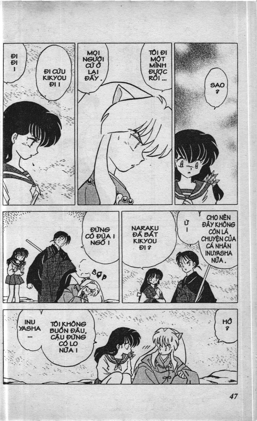 Inuyasha (Nxb Trẻ) Chapter 122 - Trang 2