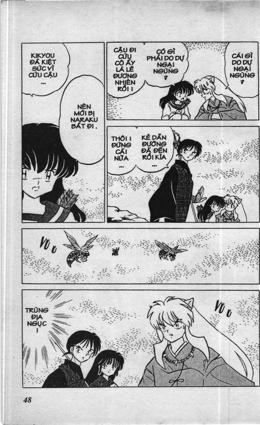 Inuyasha (Nxb Trẻ) Chapter 122 - Trang 2