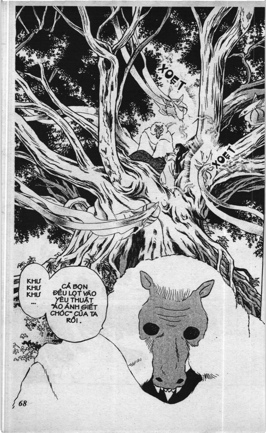 Inuyasha (Nxb Trẻ) Chapter 123 - Trang 2