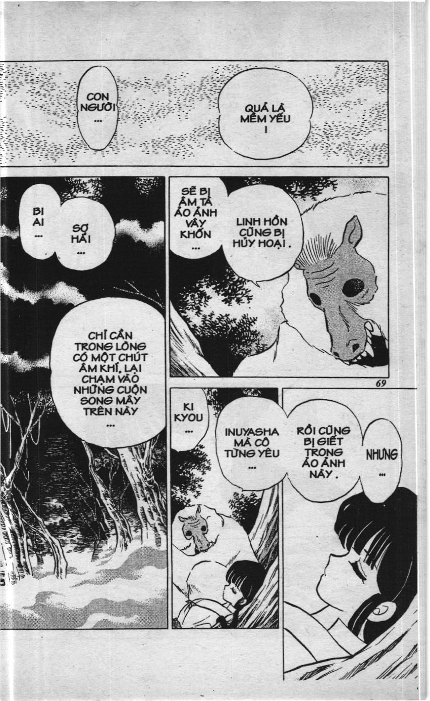 Inuyasha (Nxb Trẻ) Chapter 123 - Trang 2