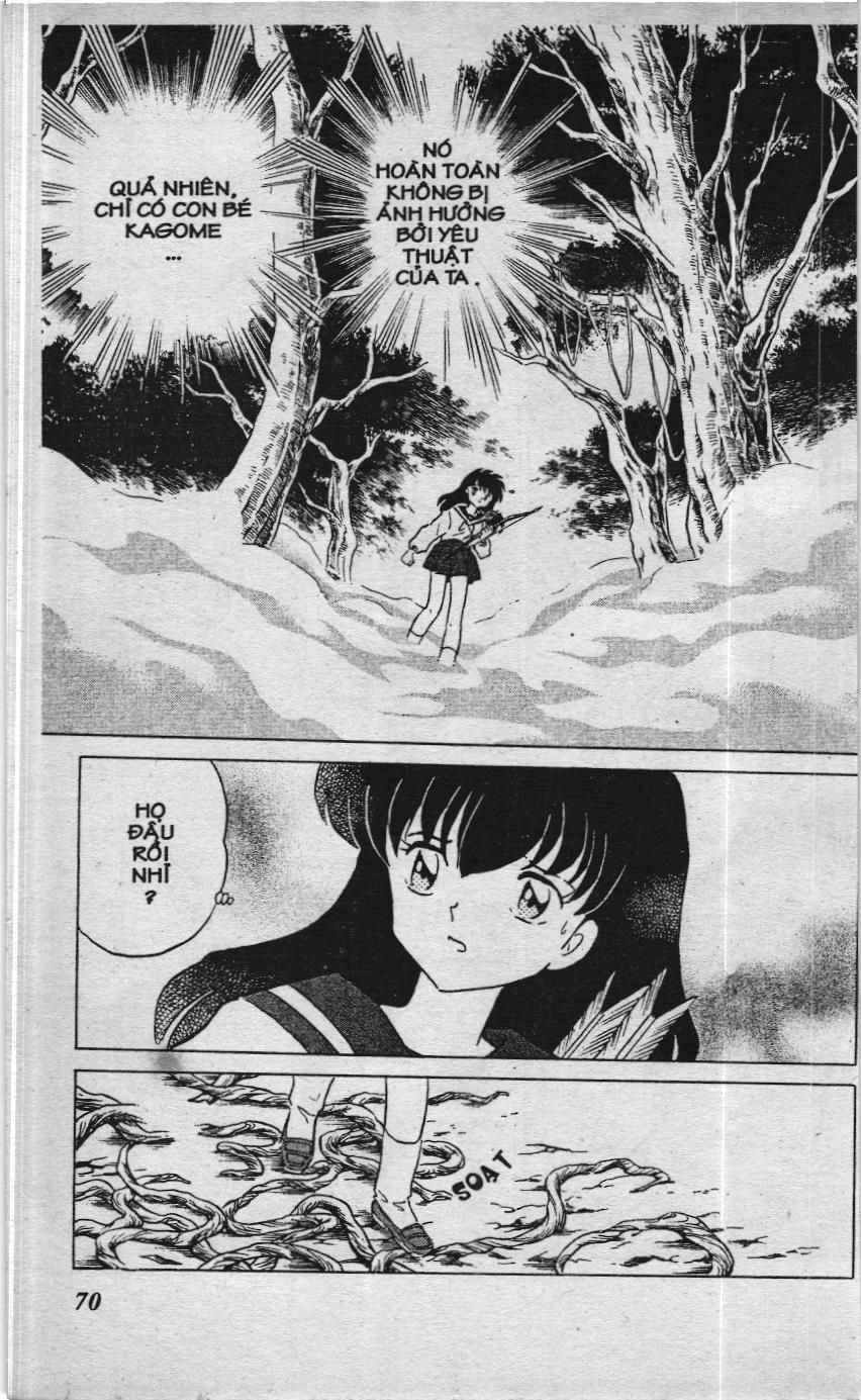 Inuyasha (Nxb Trẻ) Chapter 123 - Trang 2