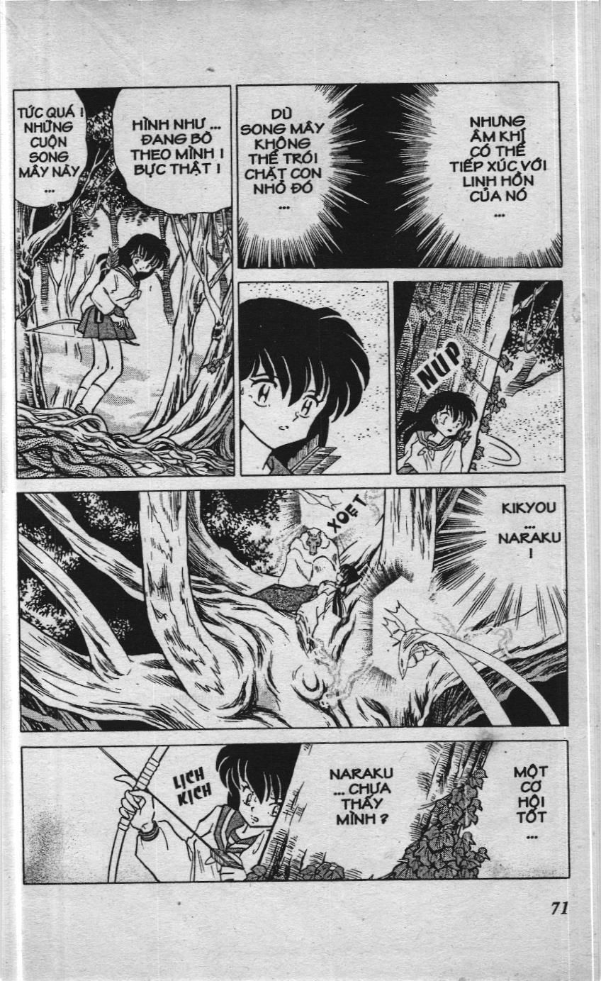 Inuyasha (Nxb Trẻ) Chapter 123 - Trang 2