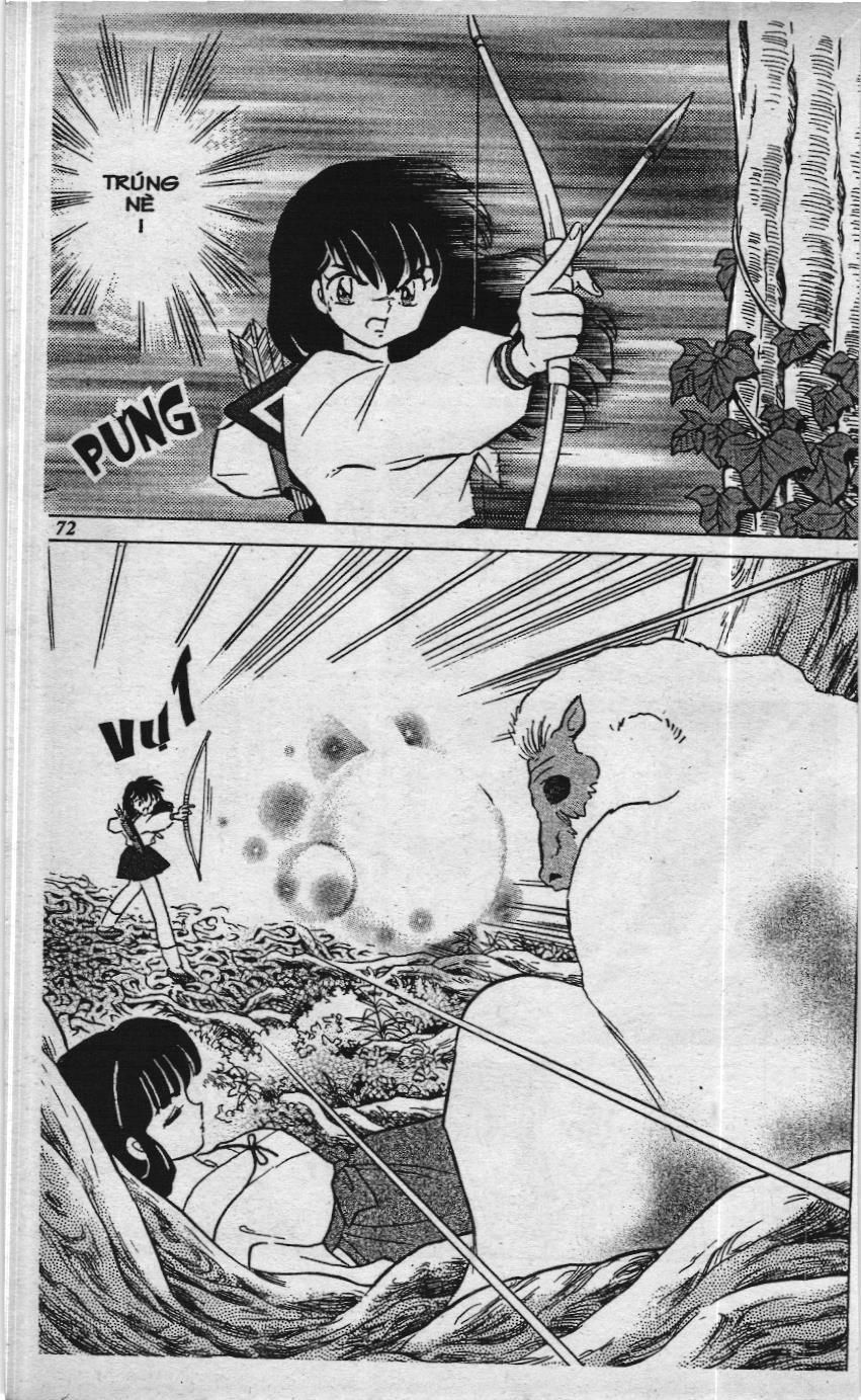 Inuyasha (Nxb Trẻ) Chapter 123 - Trang 2
