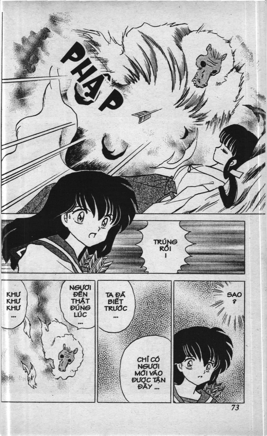 Inuyasha (Nxb Trẻ) Chapter 123 - Trang 2