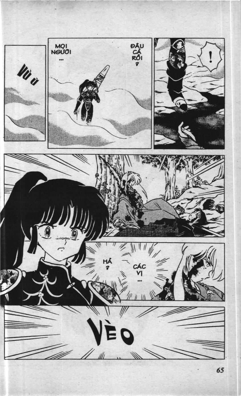 Inuyasha (Nxb Trẻ) Chapter 123 - Trang 2