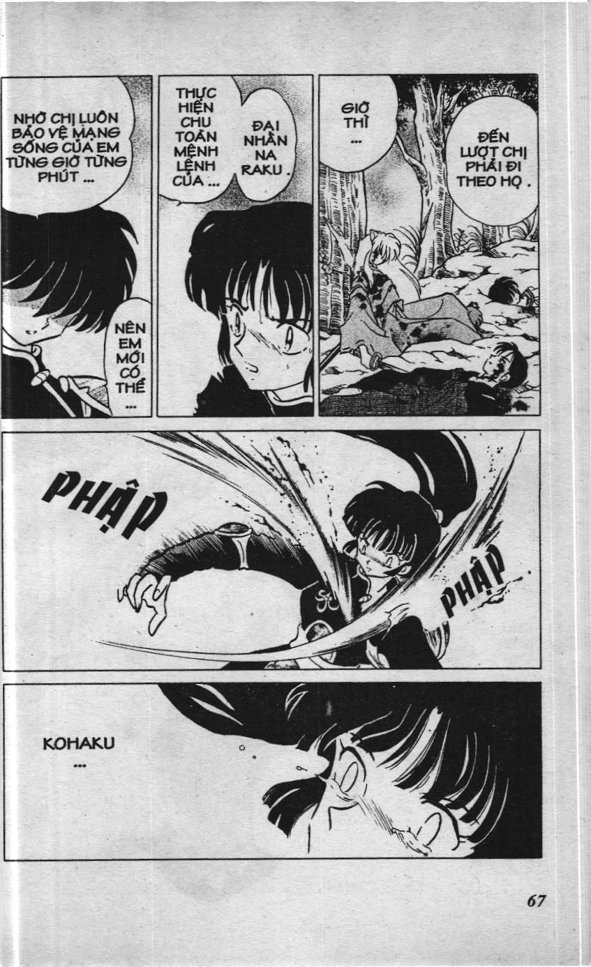 Inuyasha (Nxb Trẻ) Chapter 123 - Trang 2
