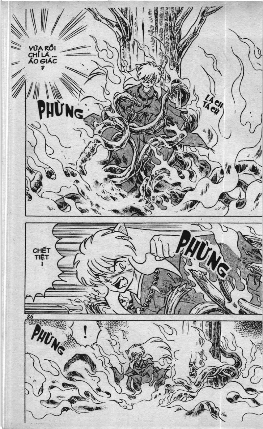Inuyasha (Nxb Trẻ) Chapter 124 - Trang 2