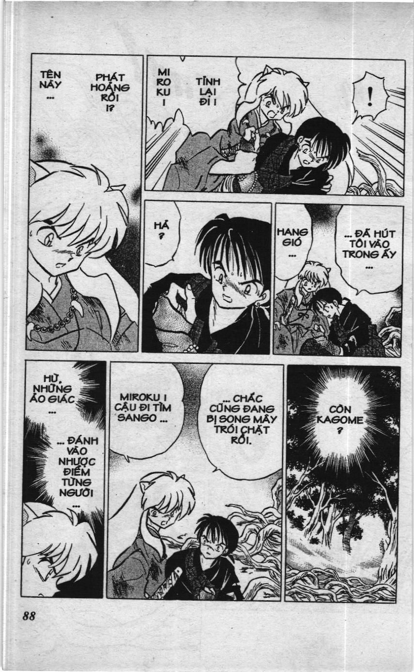 Inuyasha (Nxb Trẻ) Chapter 124 - Trang 2