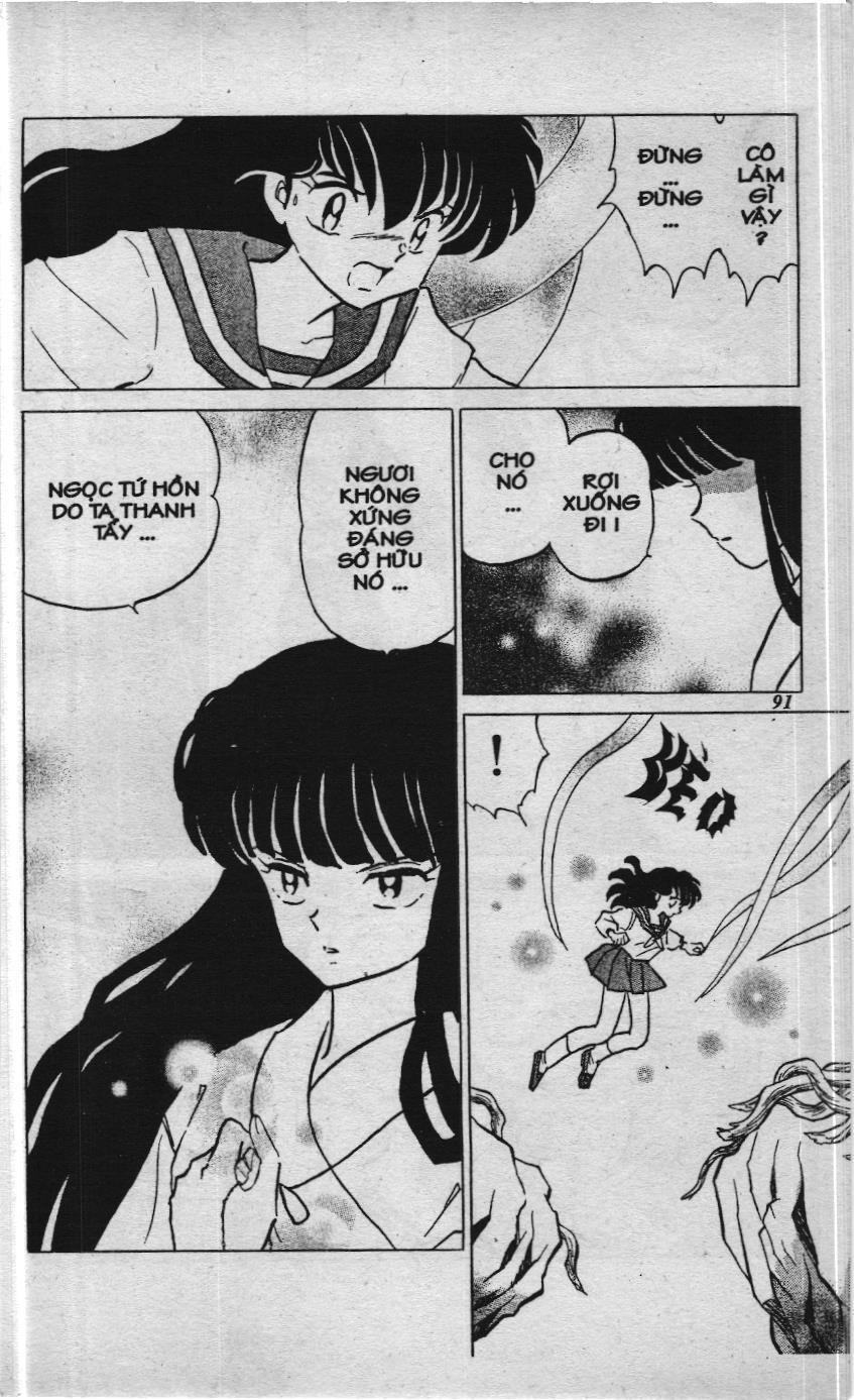 Inuyasha (Nxb Trẻ) Chapter 124 - Trang 2