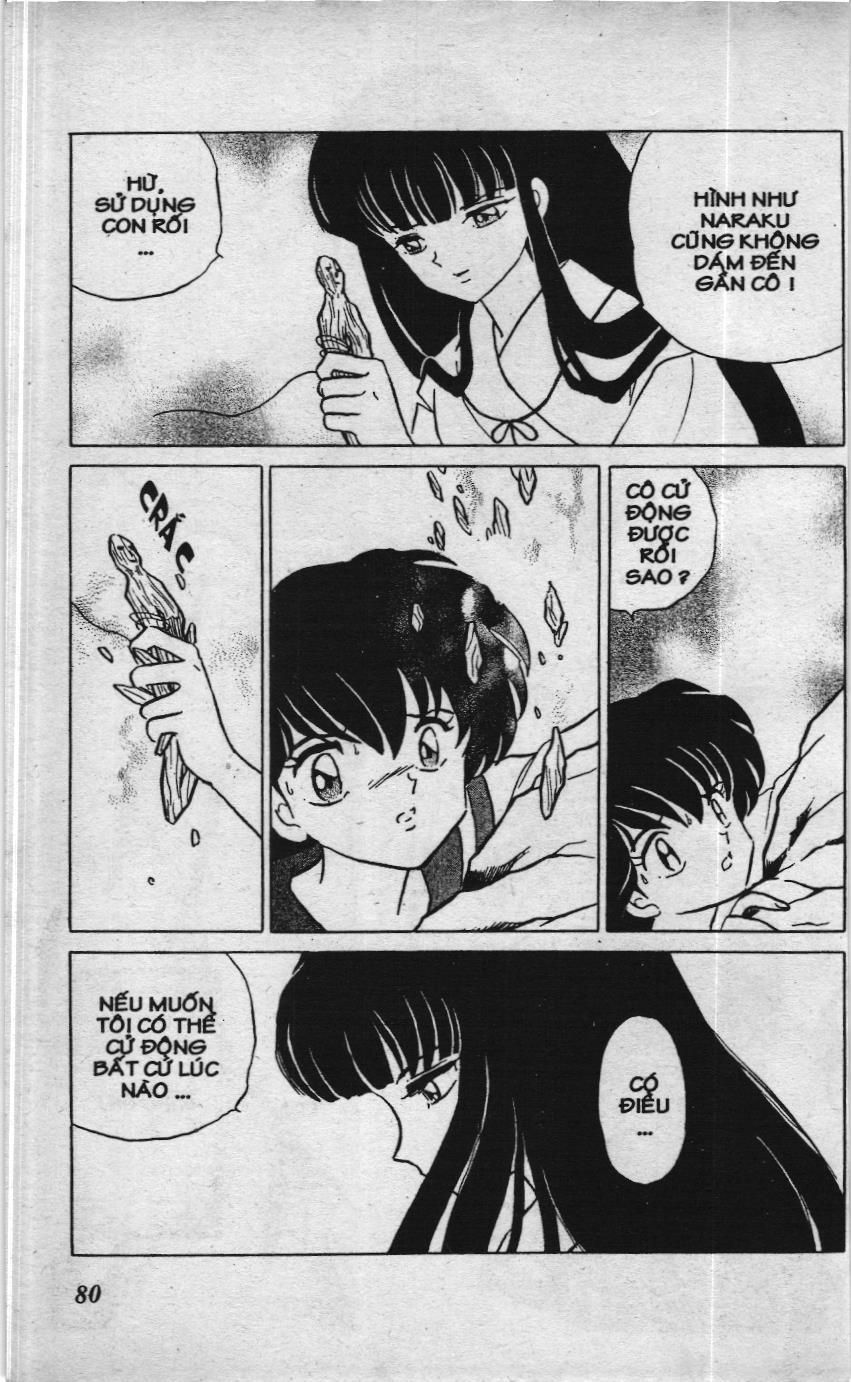 Inuyasha (Nxb Trẻ) Chapter 124 - Trang 2
