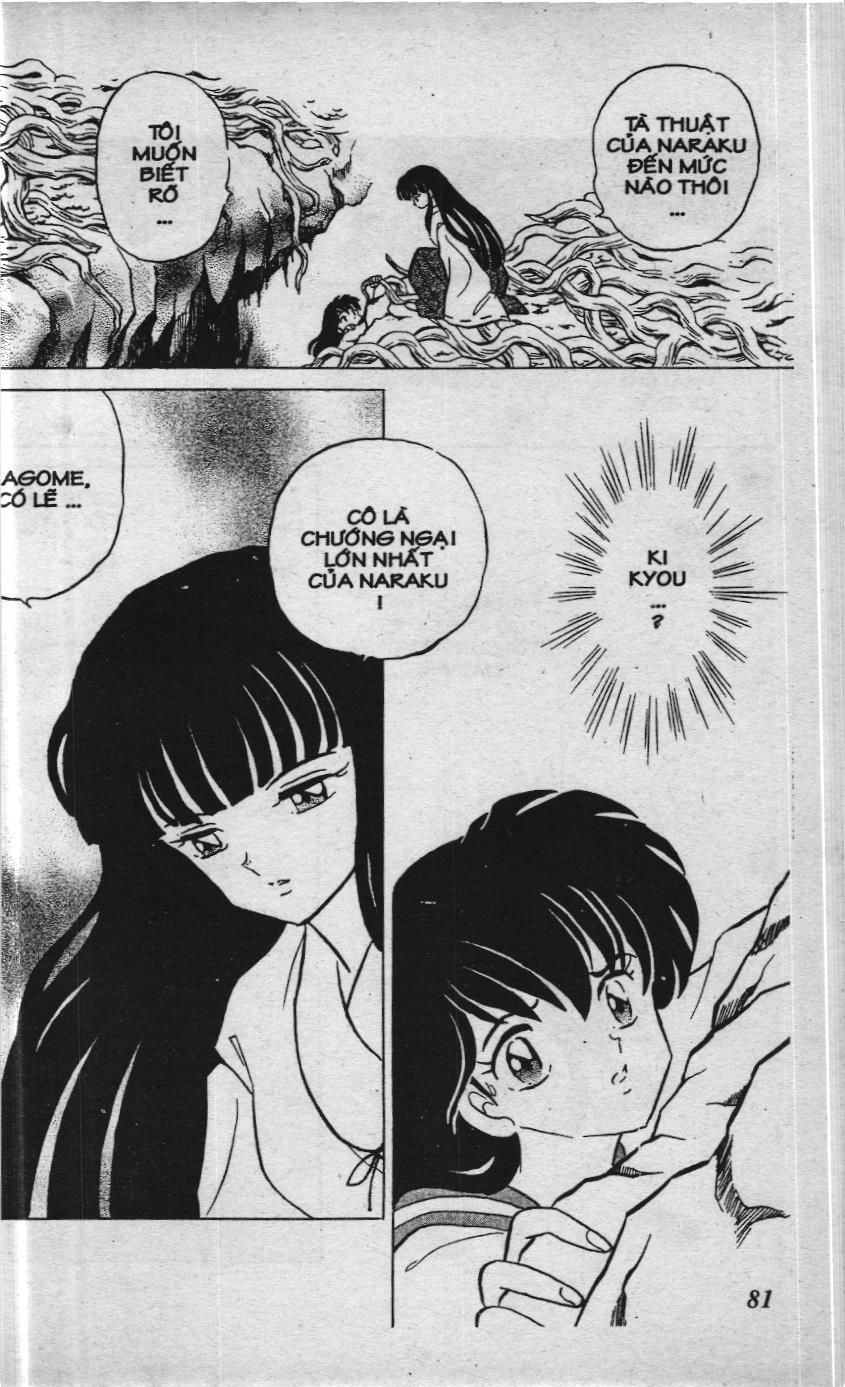 Inuyasha (Nxb Trẻ) Chapter 124 - Trang 2