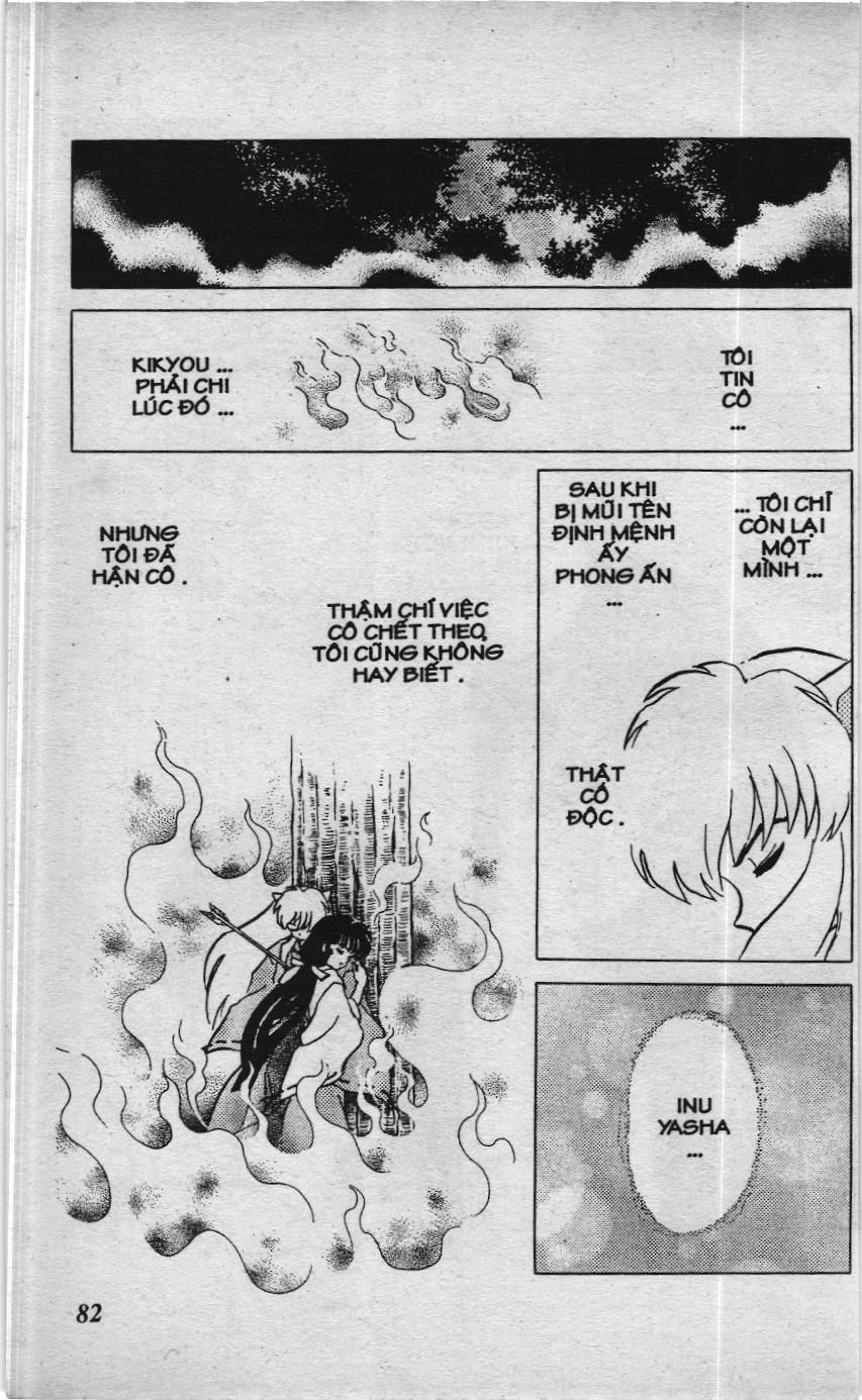 Inuyasha (Nxb Trẻ) Chapter 124 - Trang 2