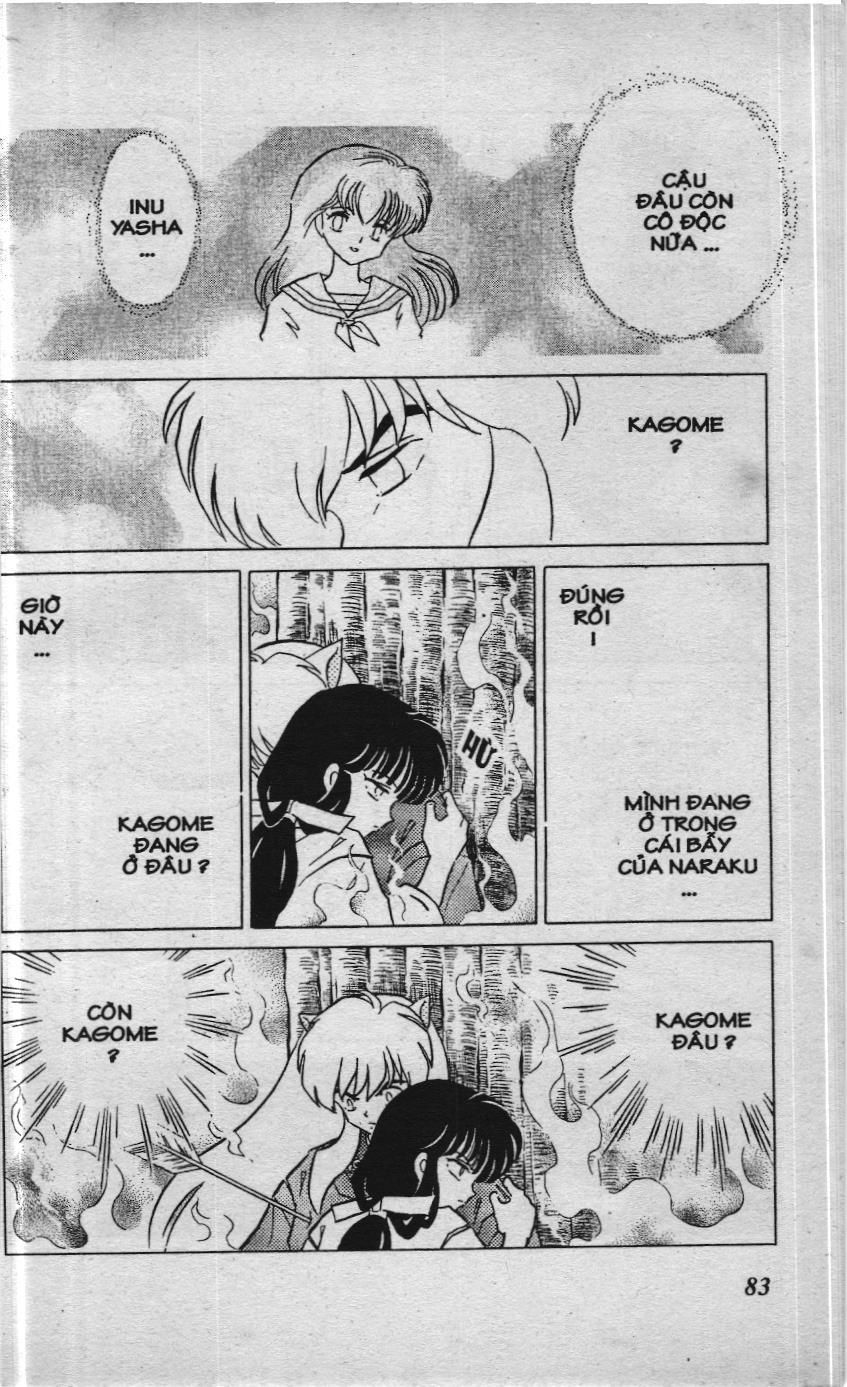 Inuyasha (Nxb Trẻ) Chapter 124 - Trang 2