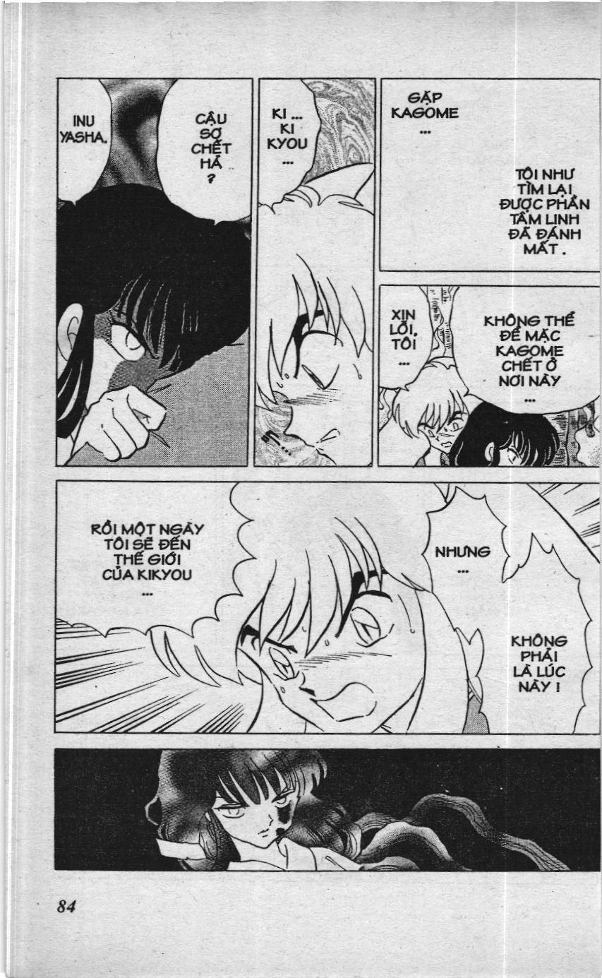 Inuyasha (Nxb Trẻ) Chapter 124 - Trang 2