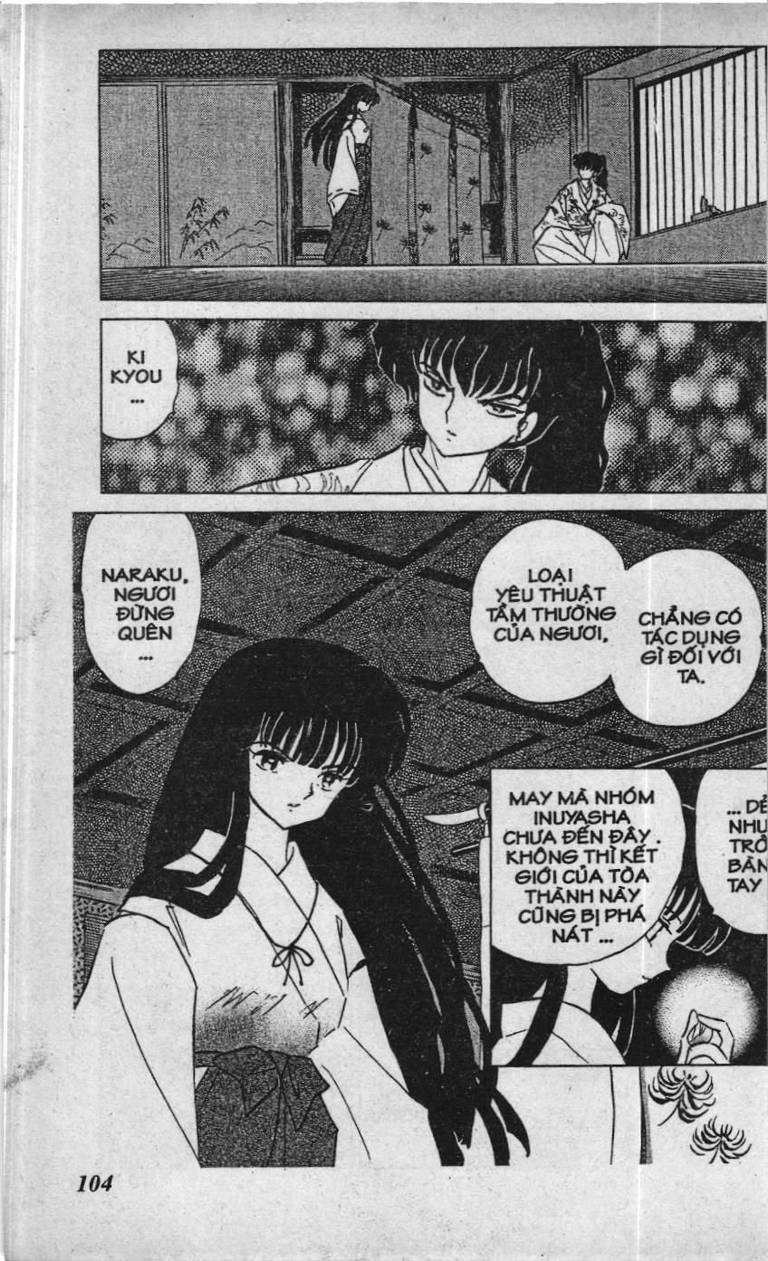 Inuyasha (Nxb Trẻ) Chapter 125 - Trang 2