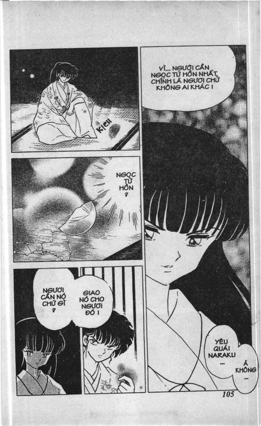 Inuyasha (Nxb Trẻ) Chapter 125 - Trang 2