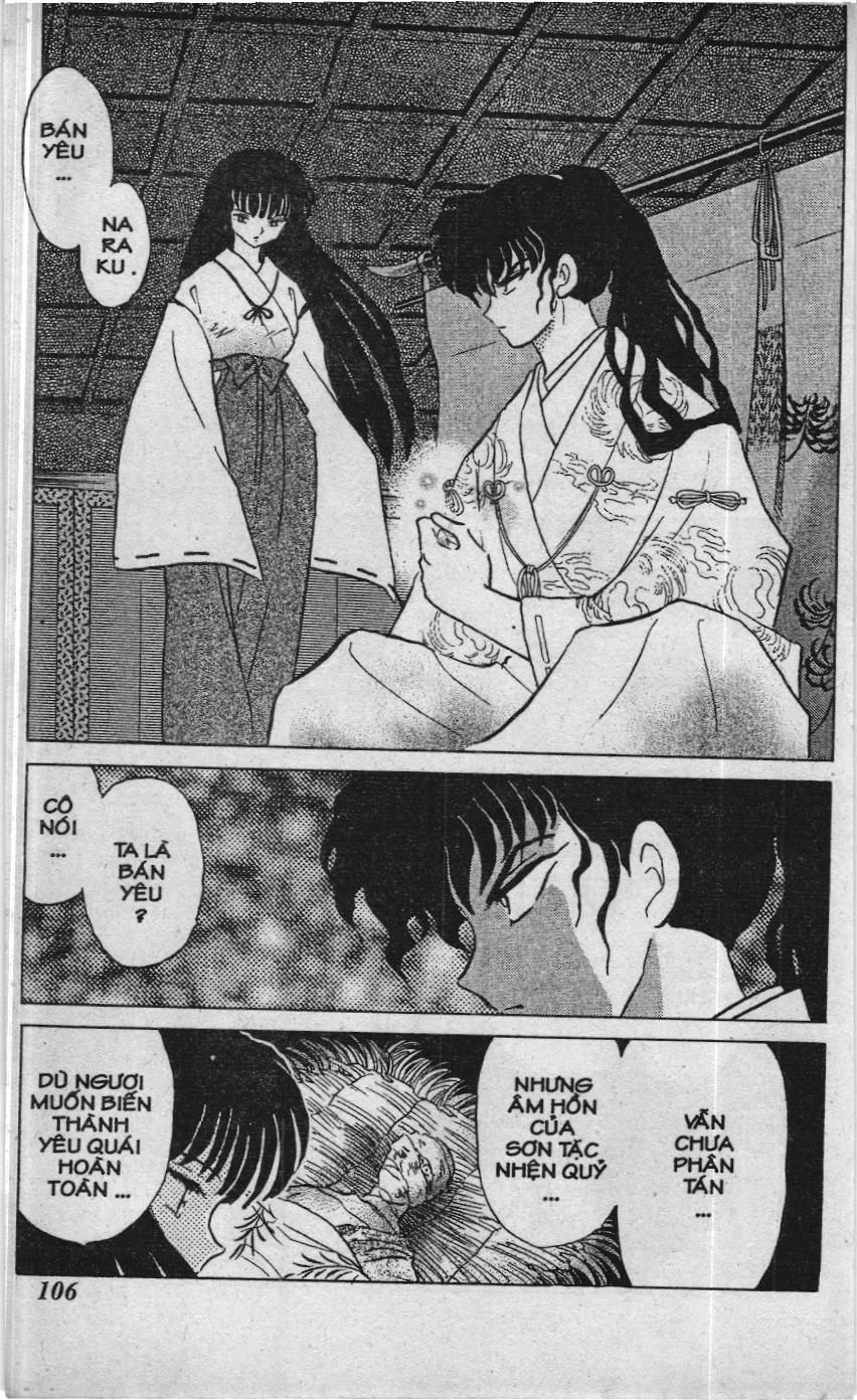 Inuyasha (Nxb Trẻ) Chapter 125 - Trang 2
