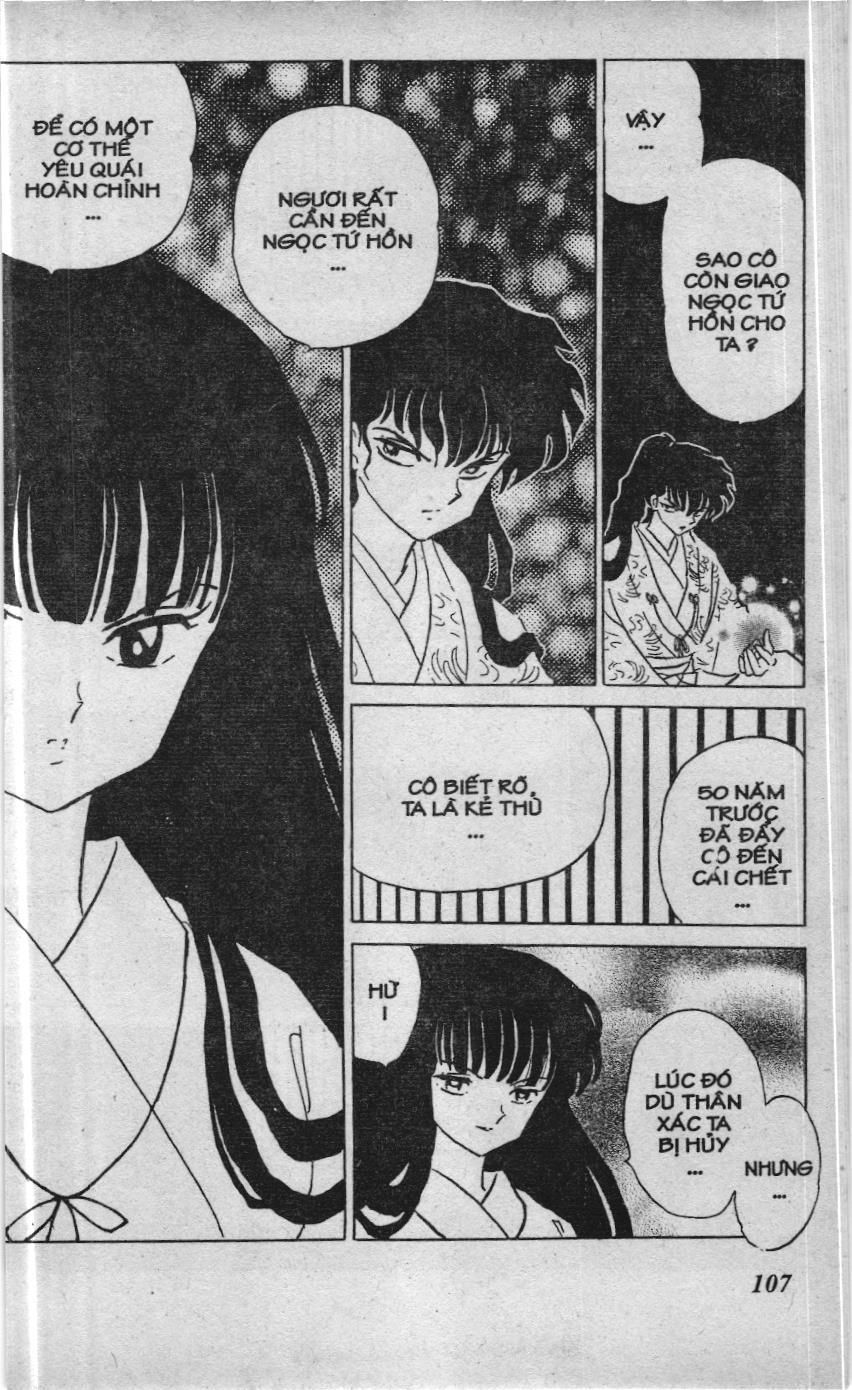 Inuyasha (Nxb Trẻ) Chapter 125 - Trang 2