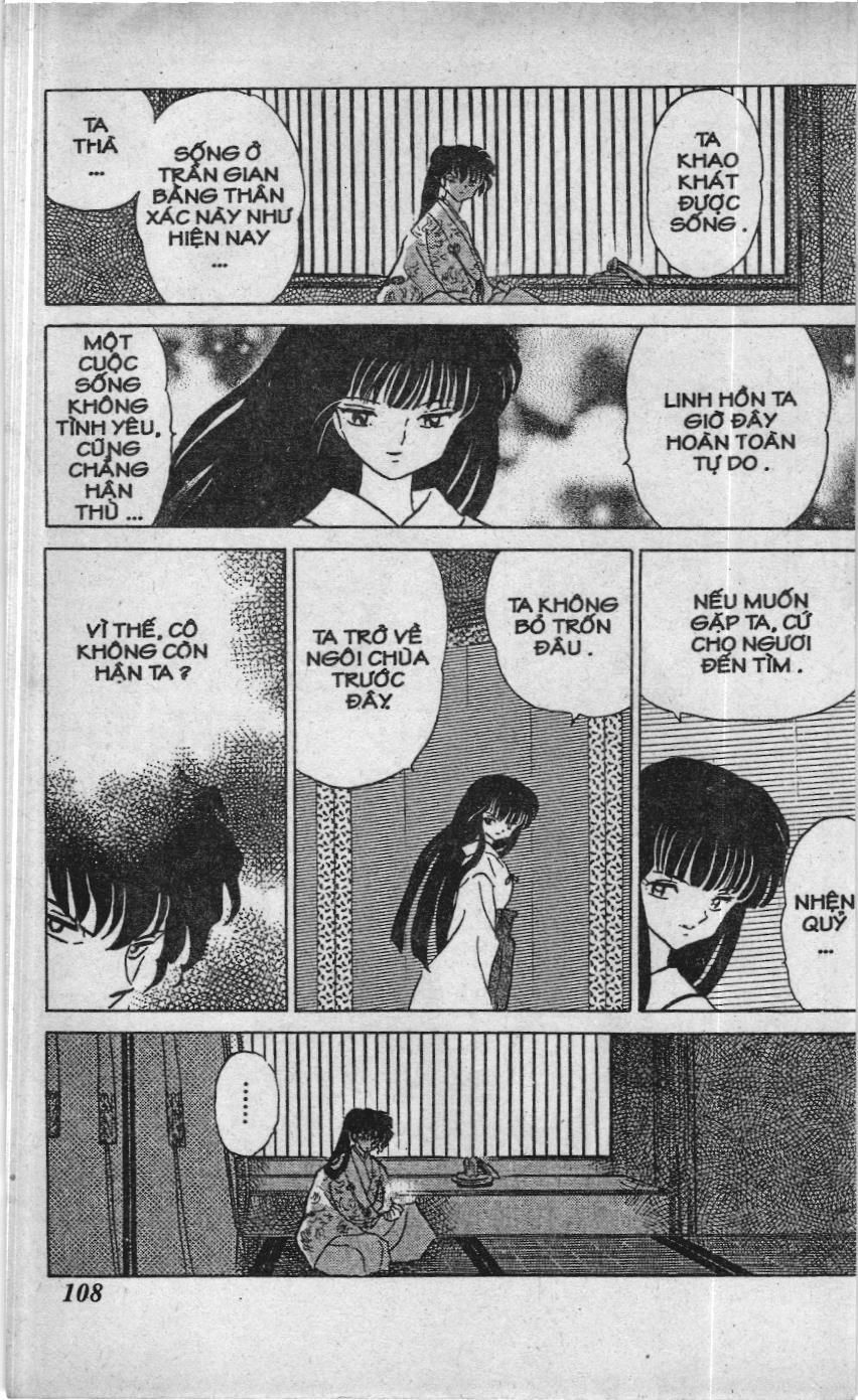 Inuyasha (Nxb Trẻ) Chapter 125 - Trang 2