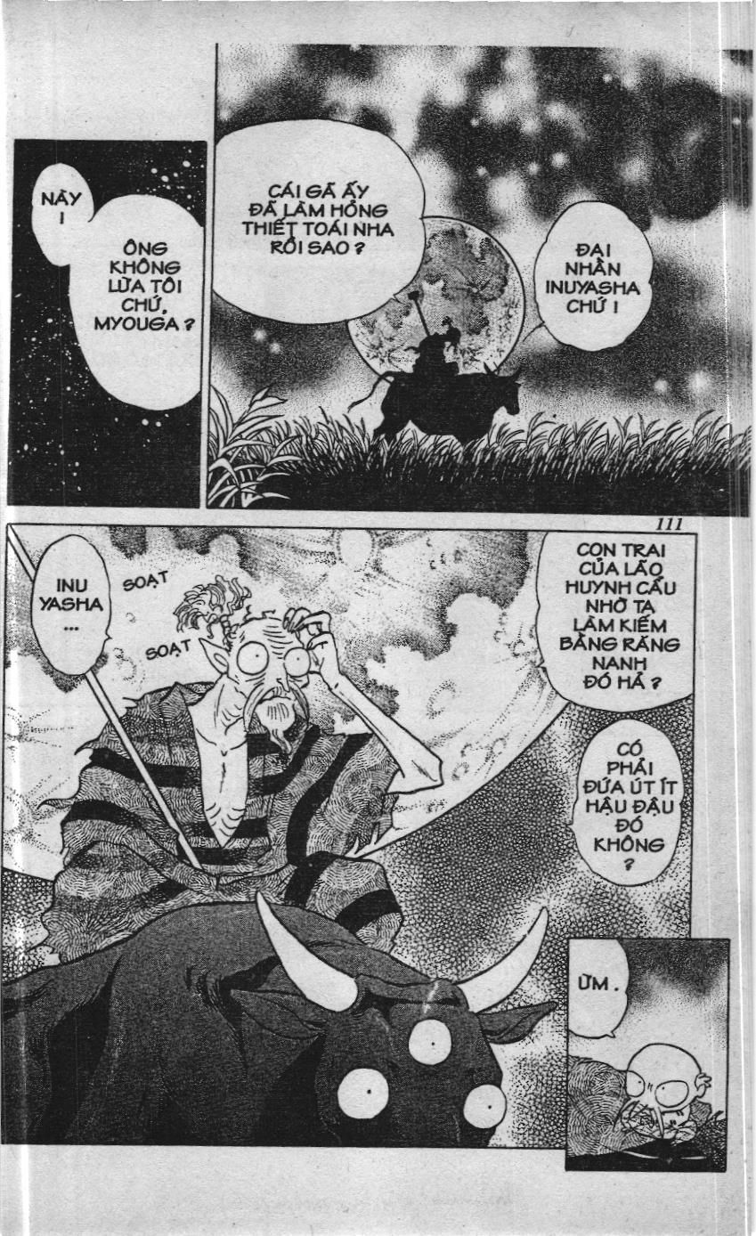 Inuyasha (Nxb Trẻ) Chapter 125 - Trang 2