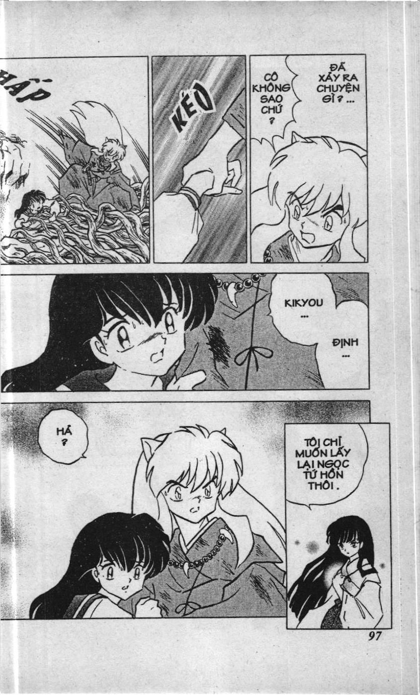 Inuyasha (Nxb Trẻ) Chapter 125 - Trang 2