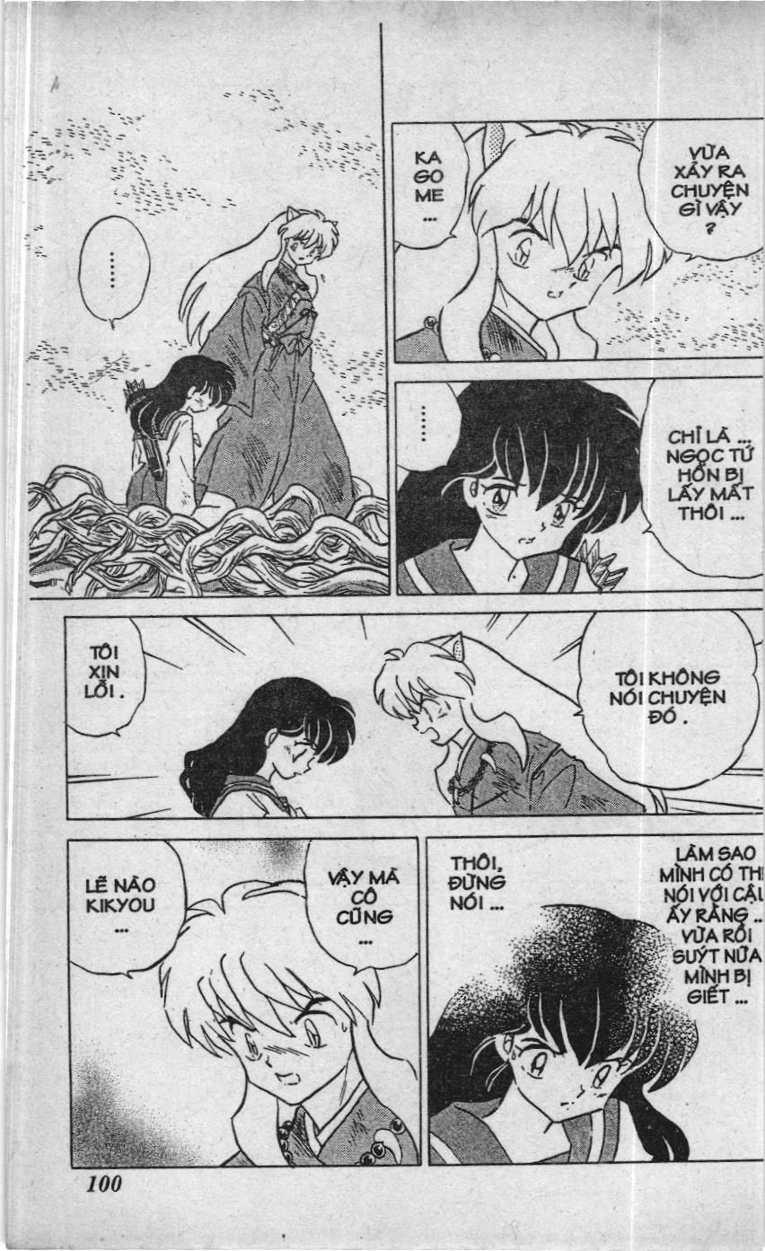 Inuyasha (Nxb Trẻ) Chapter 125 - Trang 2