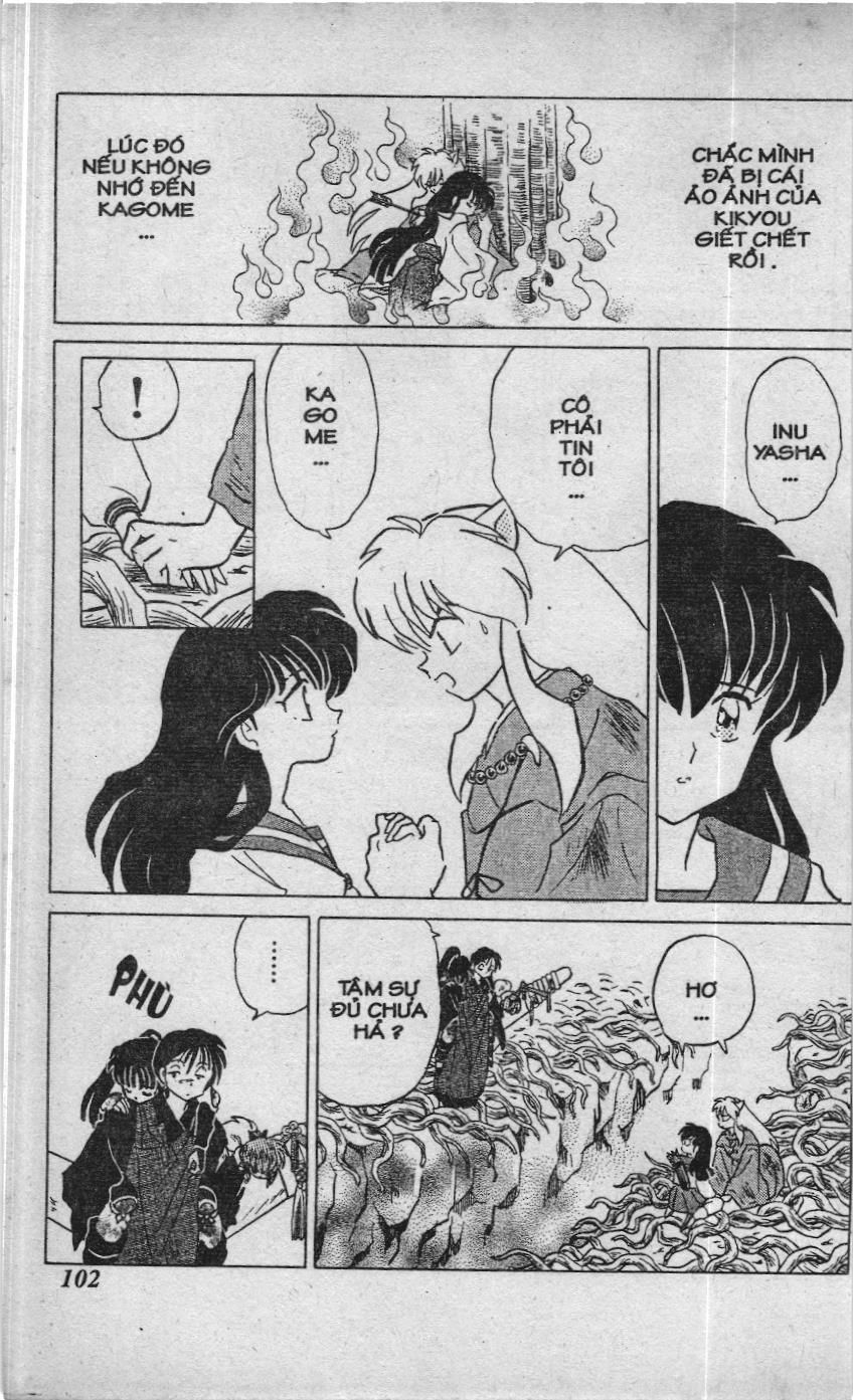 Inuyasha (Nxb Trẻ) Chapter 125 - Trang 2