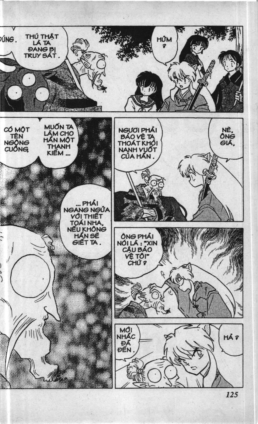 Inuyasha (Nxb Trẻ) Chapter 126 - Trang 2