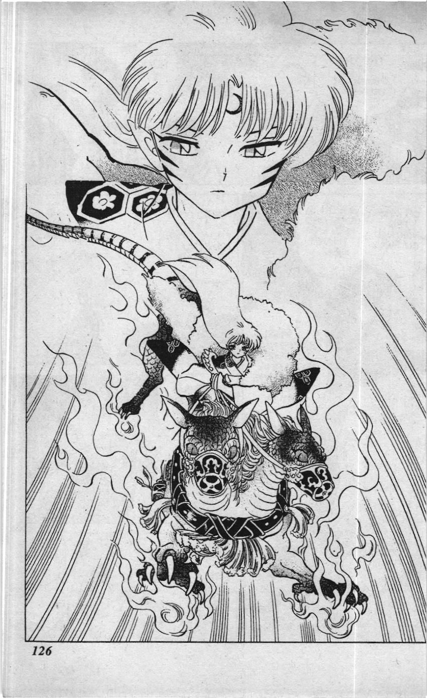 Inuyasha (Nxb Trẻ) Chapter 126 - Trang 2