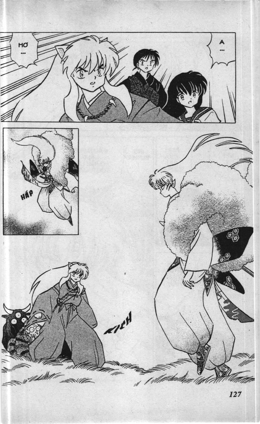 Inuyasha (Nxb Trẻ) Chapter 126 - Trang 2