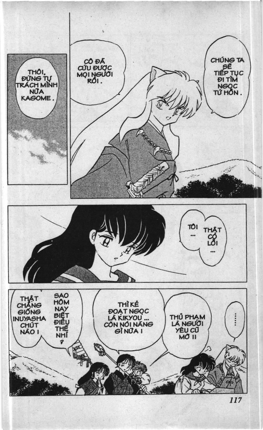 Inuyasha (Nxb Trẻ) Chapter 126 - Trang 2