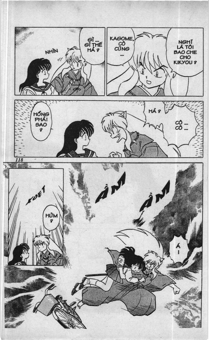 Inuyasha (Nxb Trẻ) Chapter 126 - Trang 2