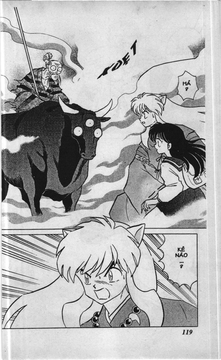 Inuyasha (Nxb Trẻ) Chapter 126 - Trang 2