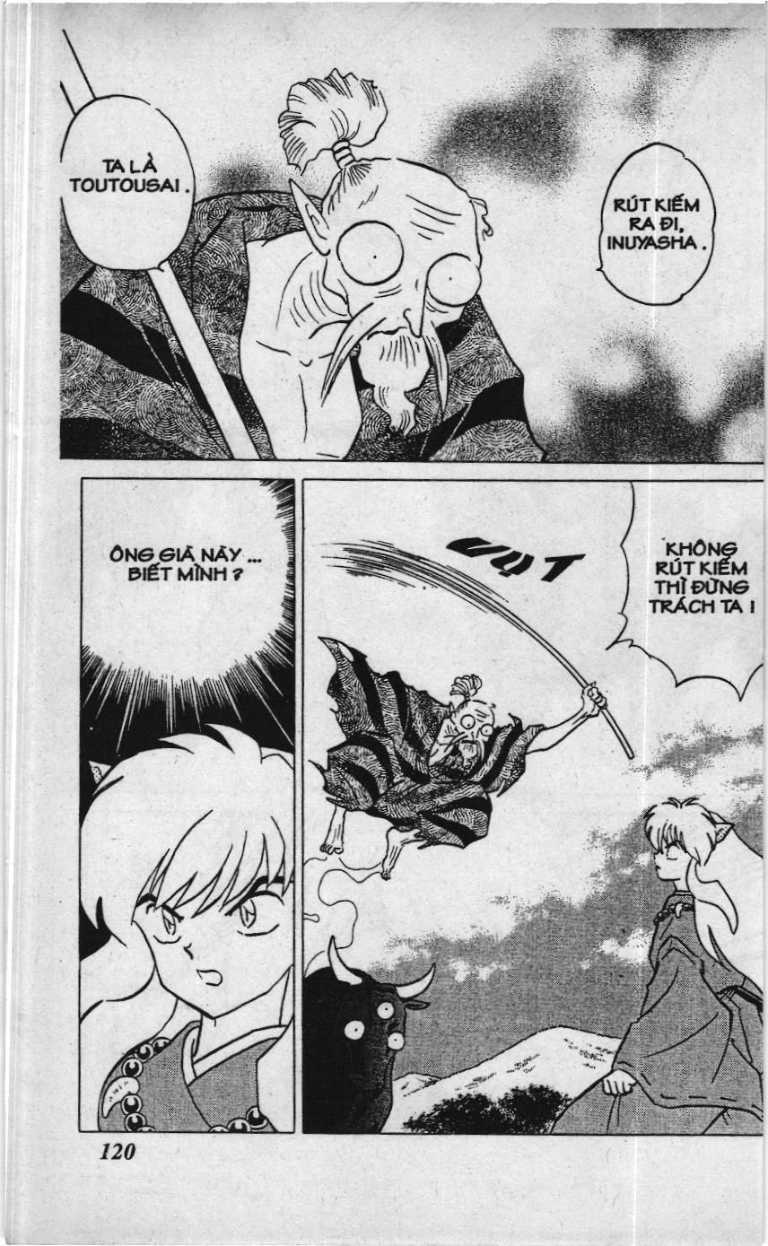 Inuyasha (Nxb Trẻ) Chapter 126 - Trang 2