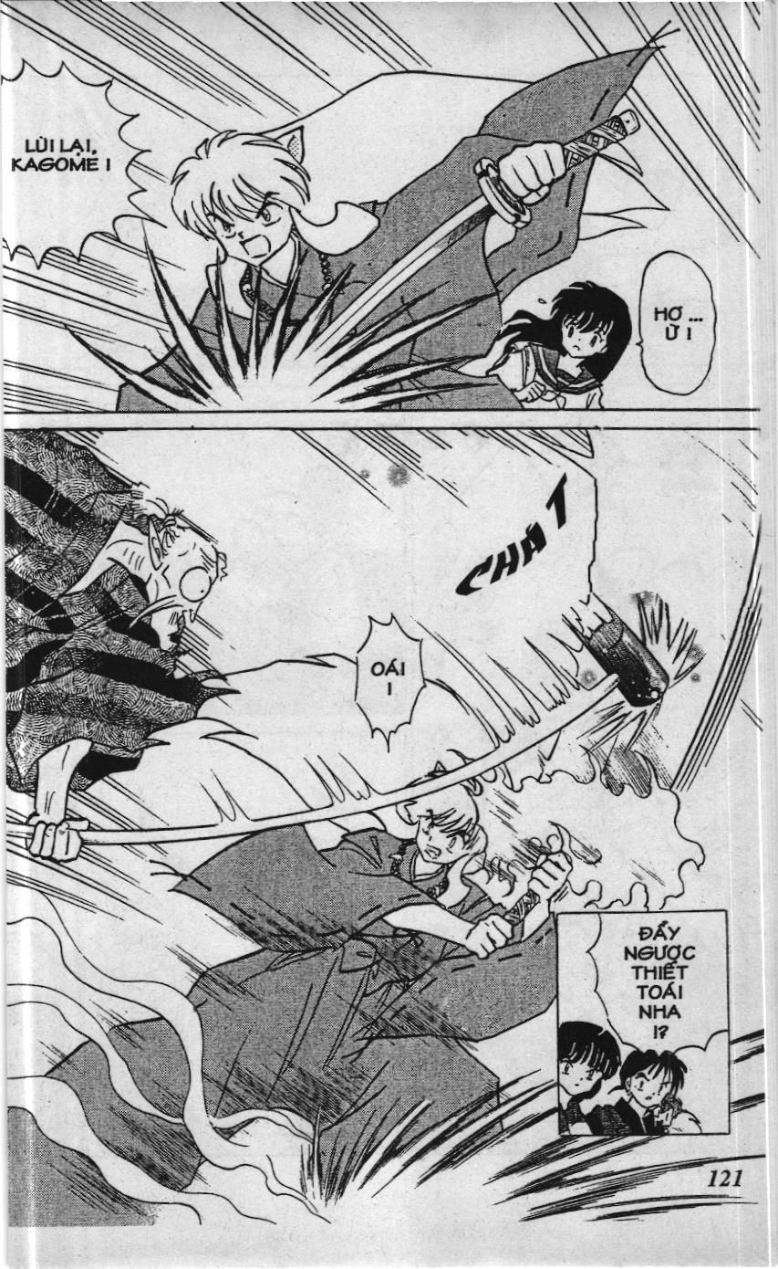 Inuyasha (Nxb Trẻ) Chapter 126 - Trang 2