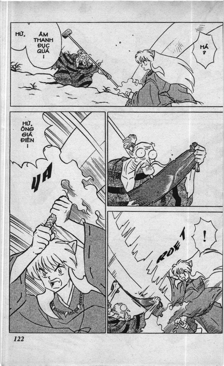 Inuyasha (Nxb Trẻ) Chapter 126 - Trang 2