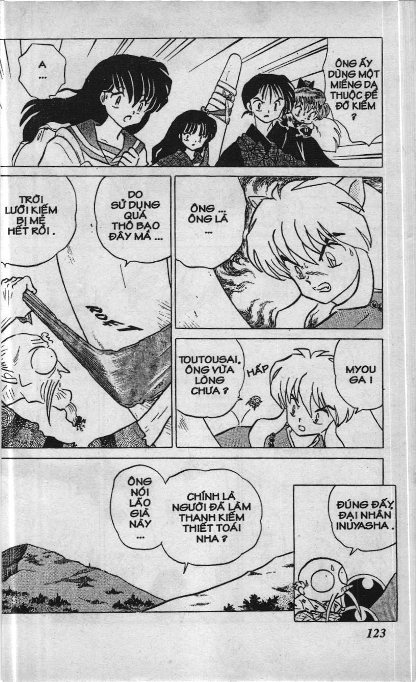 Inuyasha (Nxb Trẻ) Chapter 126 - Trang 2