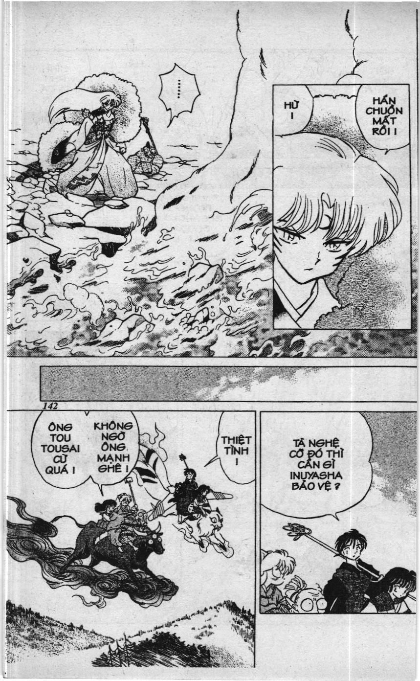 Inuyasha (Nxb Trẻ) Chapter 127 - Trang 2