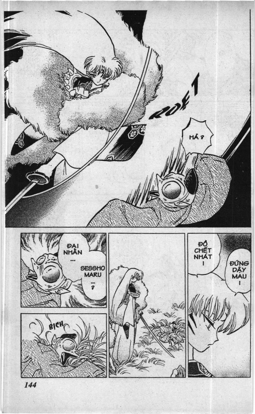Inuyasha (Nxb Trẻ) Chapter 127 - Trang 2