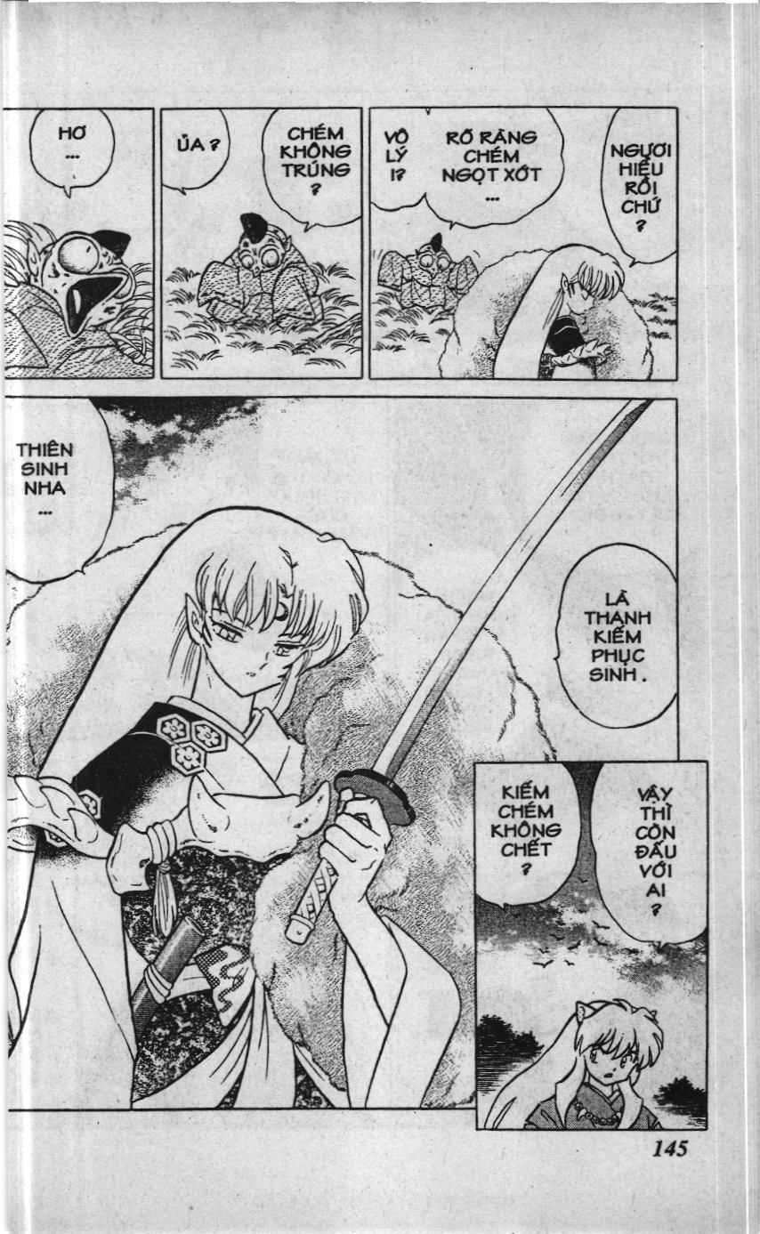 Inuyasha (Nxb Trẻ) Chapter 127 - Trang 2