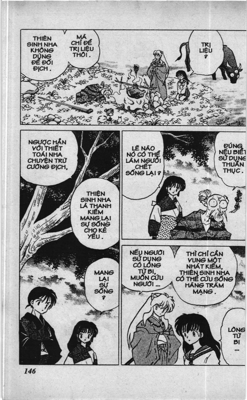 Inuyasha (Nxb Trẻ) Chapter 127 - Trang 2